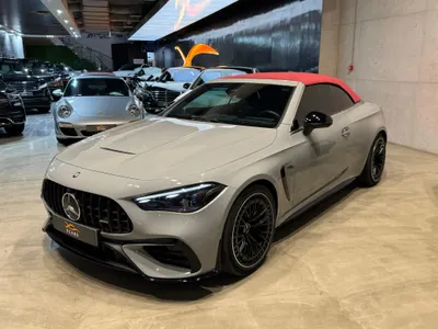 2025 Mercedes-Benz CLE 53