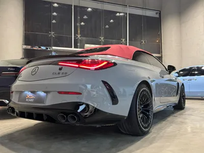 2025 Mercedes-Benz CLE 53