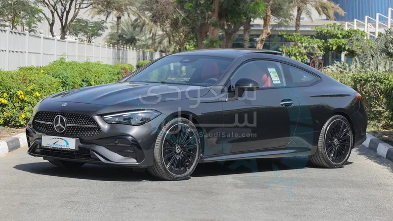2026 Mercedes-Benz CLE 200