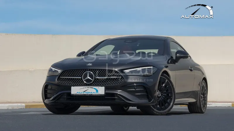 2026 Mercedes-Benz CLE 200