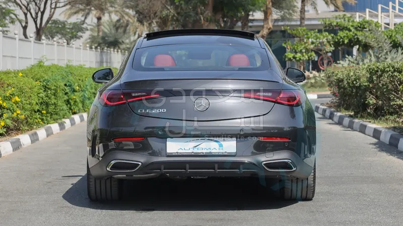 2026 Mercedes-Benz CLE 200
