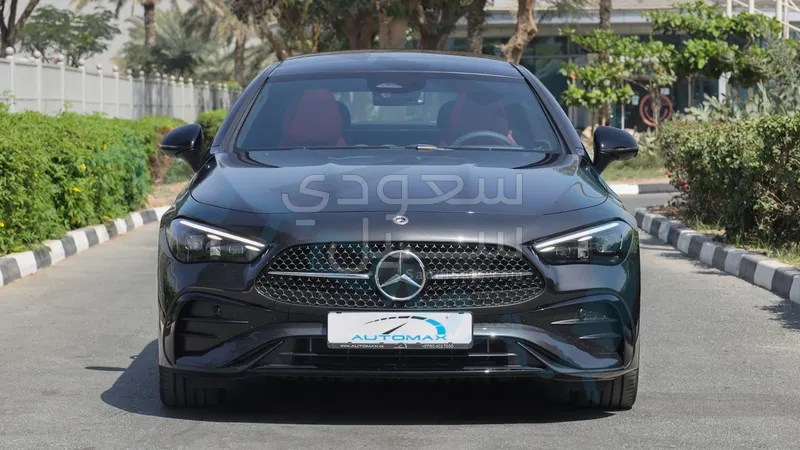 2026 Mercedes-Benz CLE 200