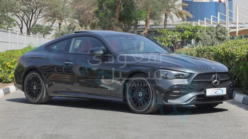 2026 Mercedes-Benz CLE 200