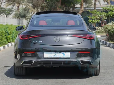 2026 Mercedes-Benz CLE 200