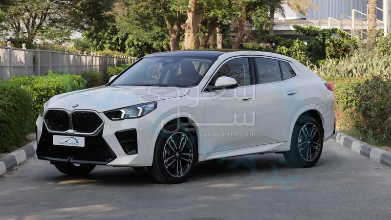 2026 BMW X Series 2
