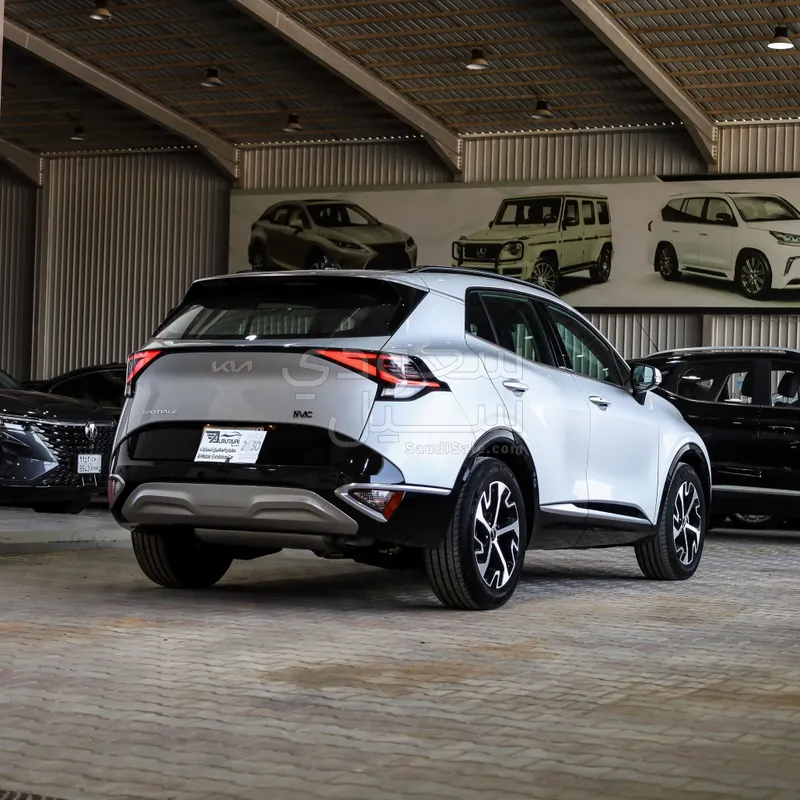 2025 Kia Sportage