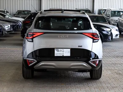 2025 Kia Sportage