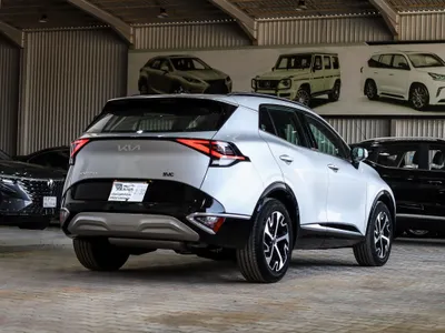 2025 Kia Sportage