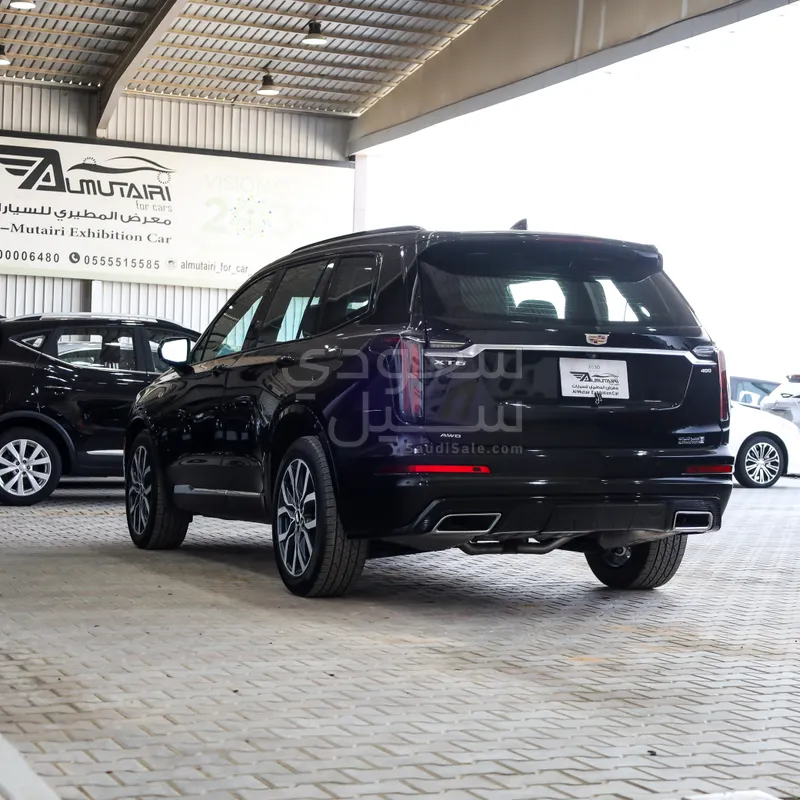 2021 Cadillac XT6