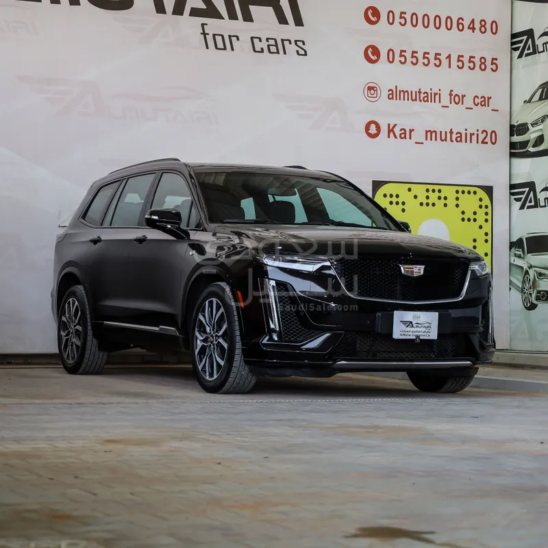 2021 Cadillac XT6