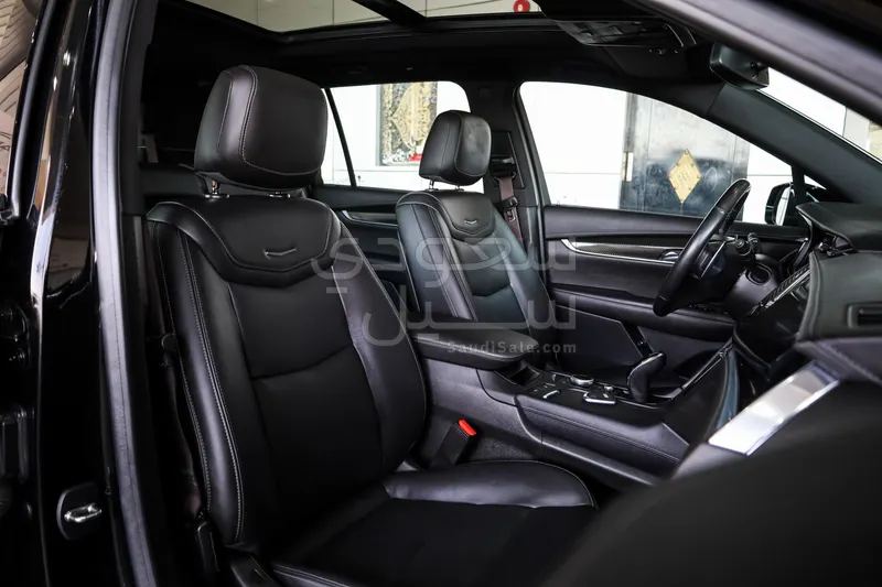 2021 Cadillac XT6