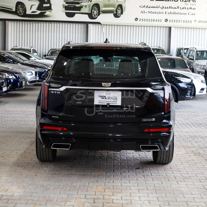 2021 Cadillac XT6
