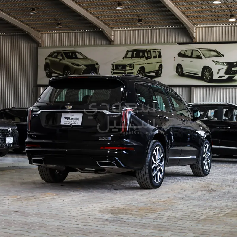 2021 Cadillac XT6