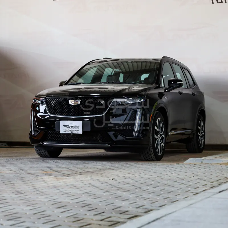 2021 Cadillac XT6