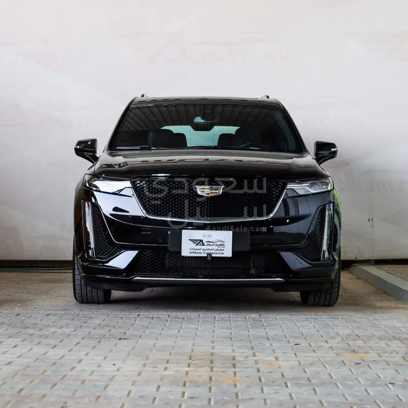 2021 Cadillac XT6
