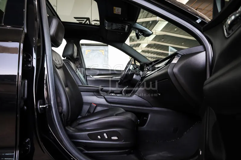 2021 Cadillac XT6
