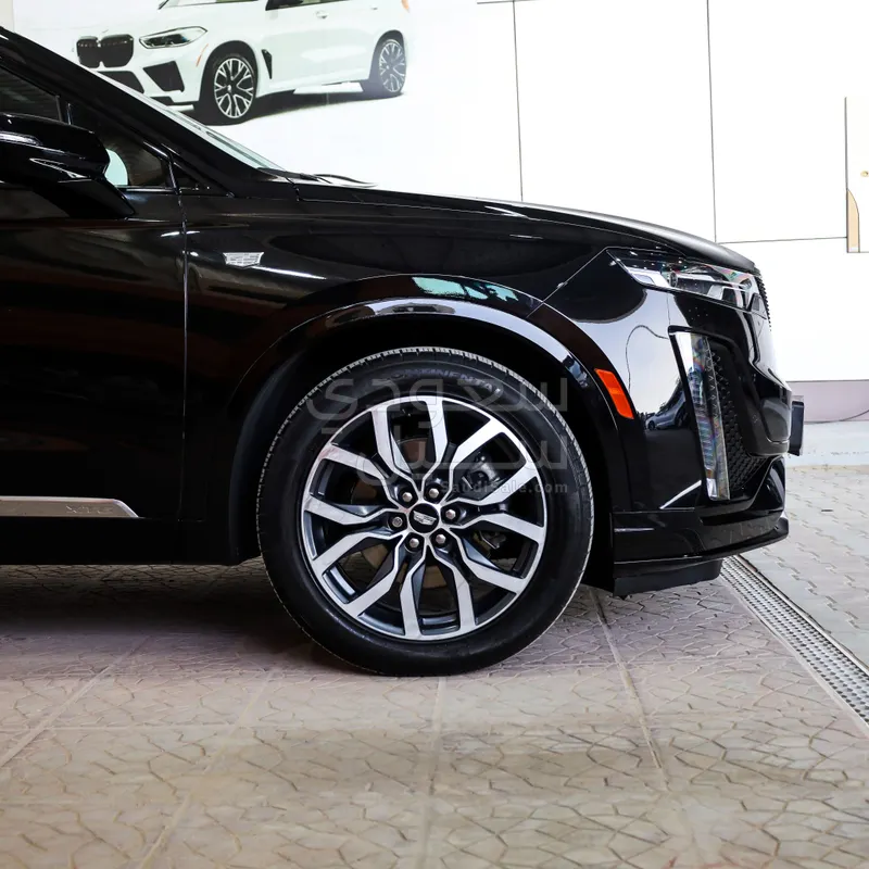 2021 Cadillac XT6