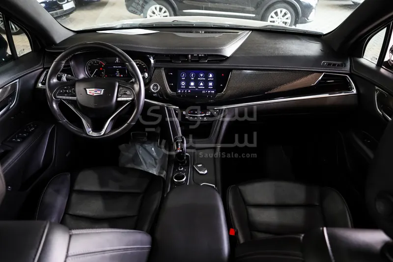 2021 Cadillac XT6