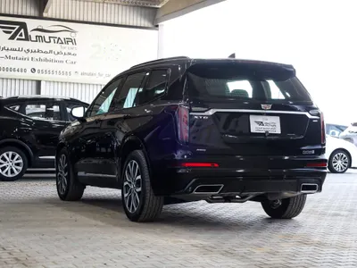 2021 Cadillac XT6