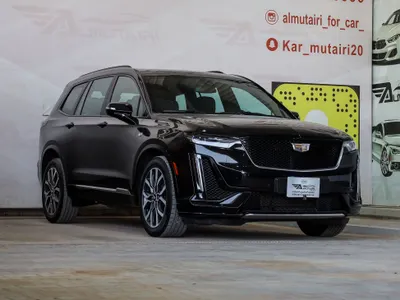 2021 Cadillac XT6