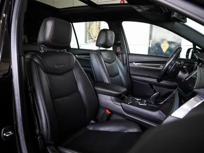 2021 Cadillac XT6