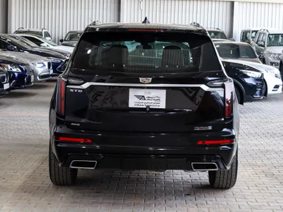 2021 Cadillac XT6