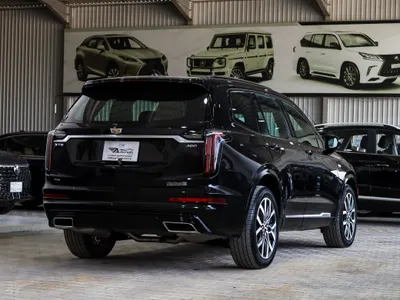 2021 Cadillac XT6