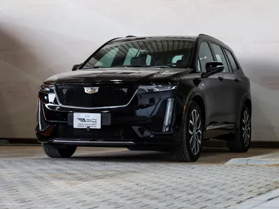 2021 Cadillac XT6
