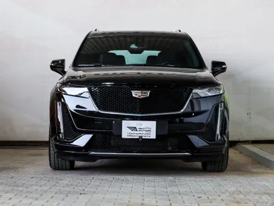 2021 Cadillac XT6