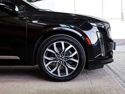 2021 Cadillac XT6