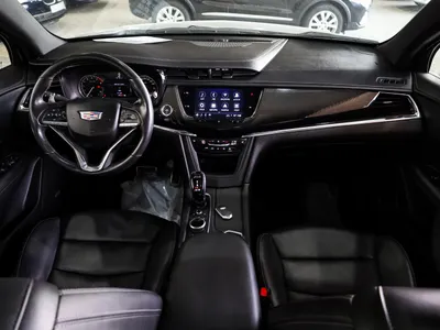 2021 Cadillac XT6