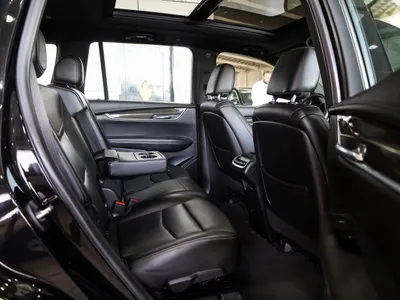 2021 Cadillac XT6