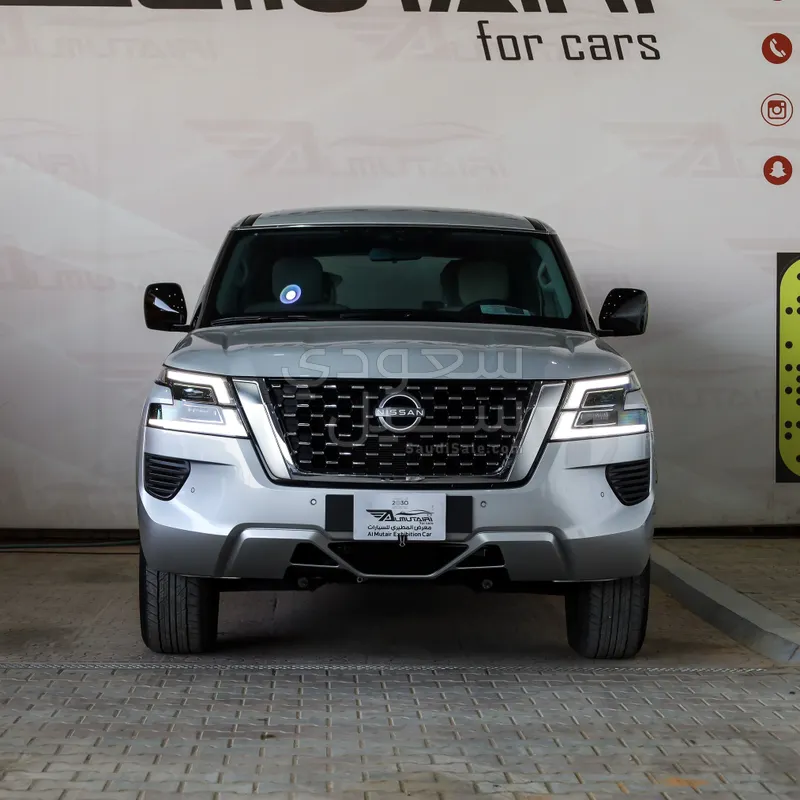 2024 Nissan Patrol SE