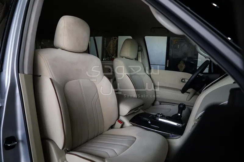 2024 Nissan Patrol SE