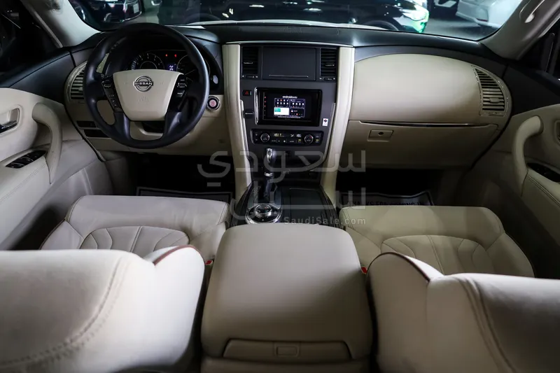 2024 Nissan Patrol SE