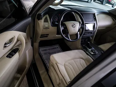 2024 Nissan Patrol SE