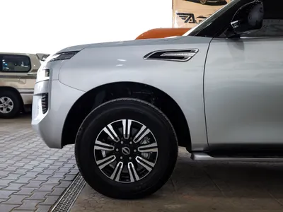 2024 Nissan Patrol SE