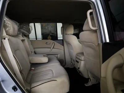 2024 Nissan Patrol SE