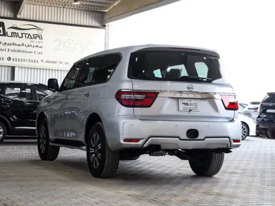 2024 Nissan Patrol SE