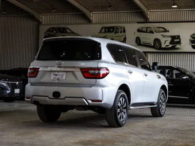 2024 Nissan Patrol SE