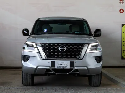 2024 Nissan Patrol SE