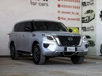 2024 Nissan Patrol SE
