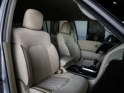 2024 Nissan Patrol SE