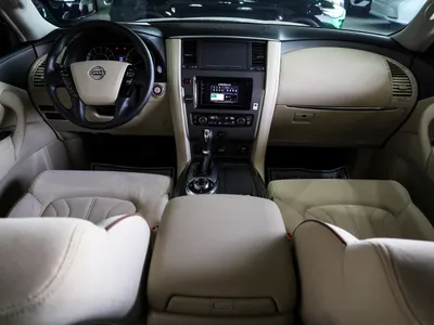 2024 Nissan Patrol SE