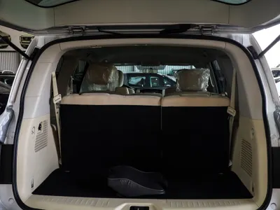 2024 Nissan Patrol SE