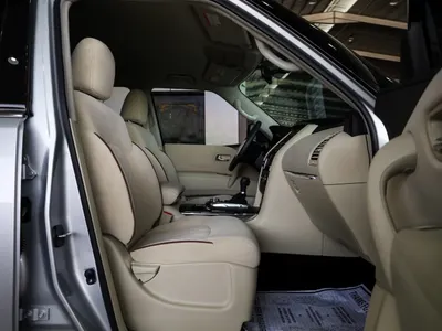 2024 Nissan Patrol SE