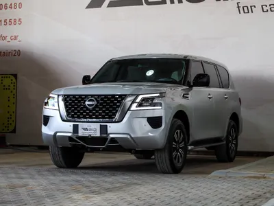 2024 Nissan Patrol SE