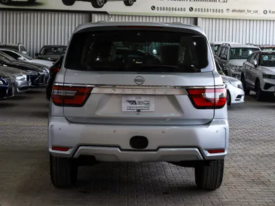 2024 Nissan Patrol SE