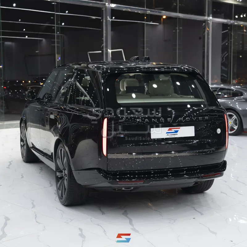 2025 Land Rover Range Rover SV Autobiography