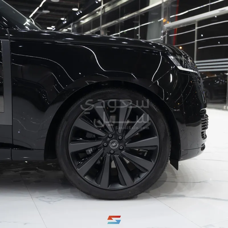 2025 Land Rover Range Rover SV Autobiography